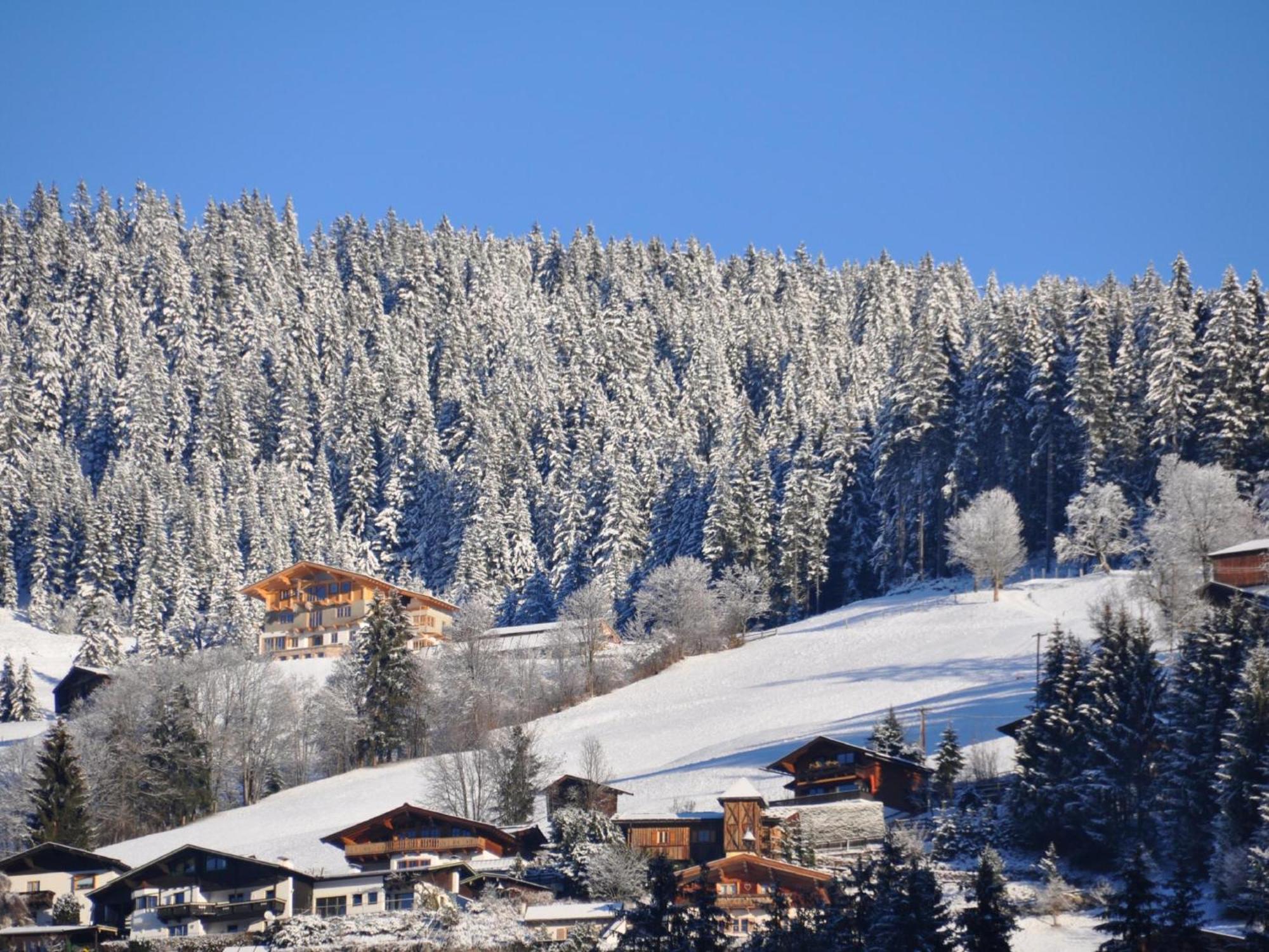 Kirchberg Am Bach Kirchberg in Tirol Exterior foto