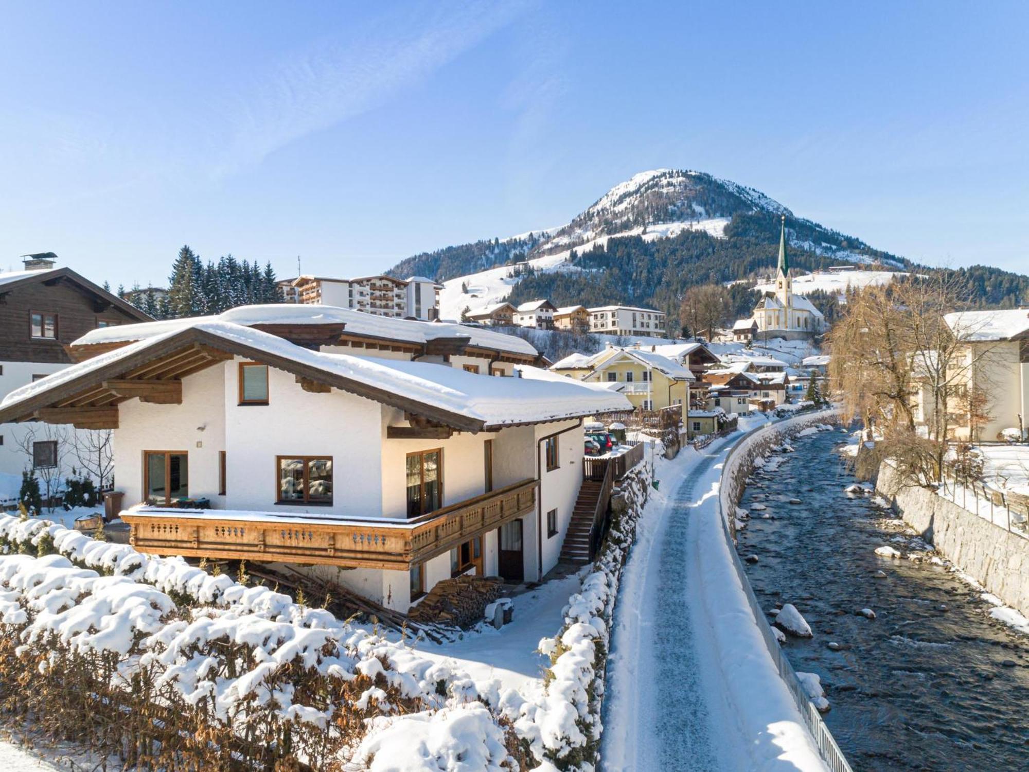 Kirchberg Am Bach Kirchberg in Tirol Exterior foto