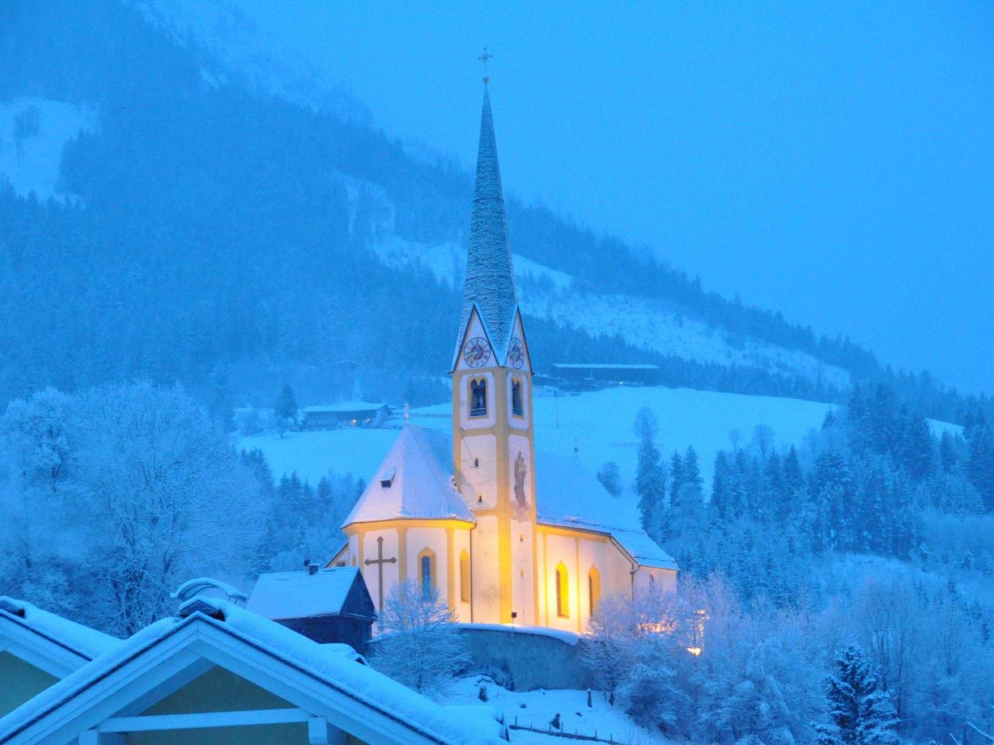 Kirchberg Am Bach Kirchberg in Tirol Exterior foto