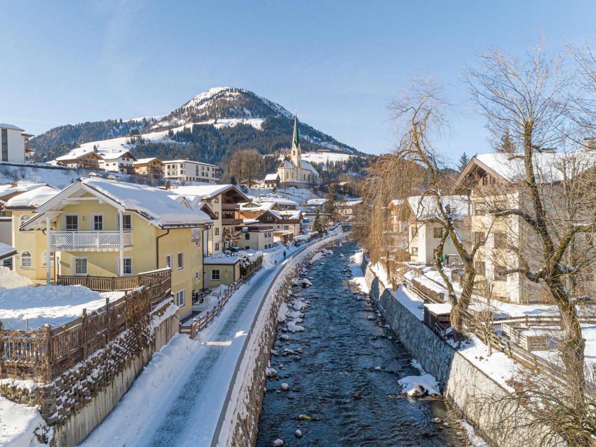 Kirchberg Am Bach Kirchberg in Tirol Exterior foto