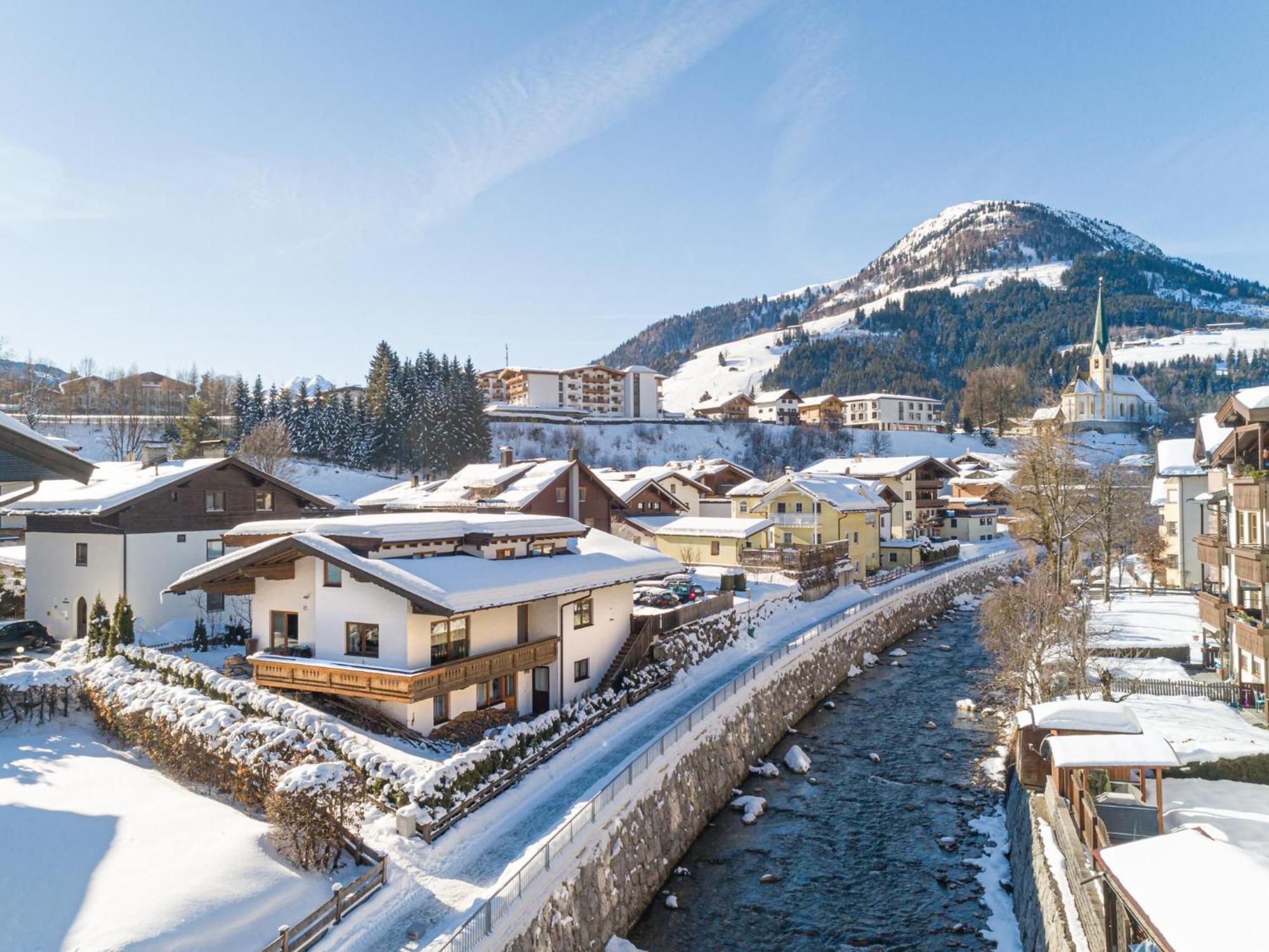 Kirchberg Am Bach Kirchberg in Tirol Exterior foto