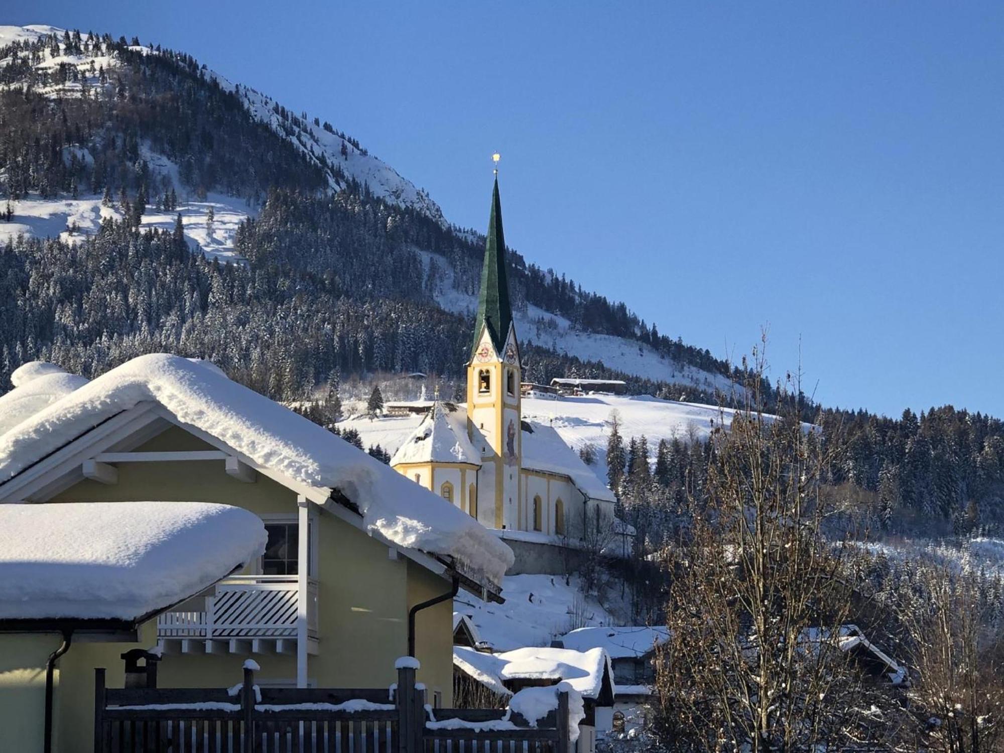 Kirchberg Am Bach Kirchberg in Tirol Exterior foto