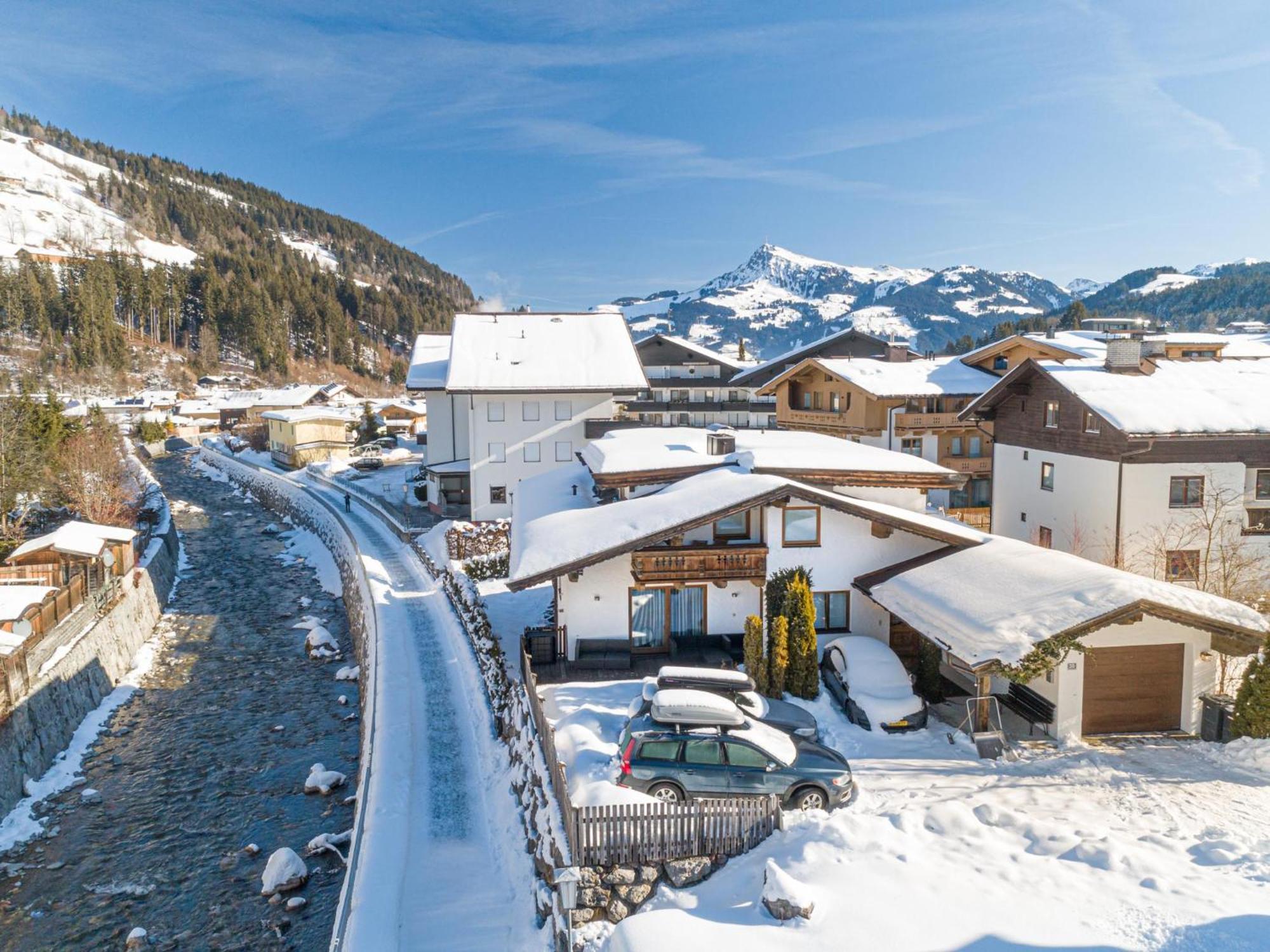 Kirchberg Am Bach Kirchberg in Tirol Exterior foto